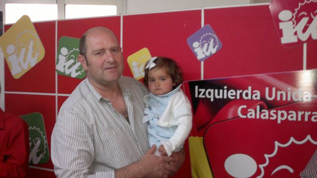 Inaugurada la sede de IU-Verdes en Calasparra - 1, Foto 1