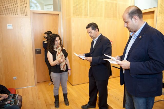 Trece alumnos del curso de Dinamización Infantil harán prácticas en empresas - 4, Foto 4
