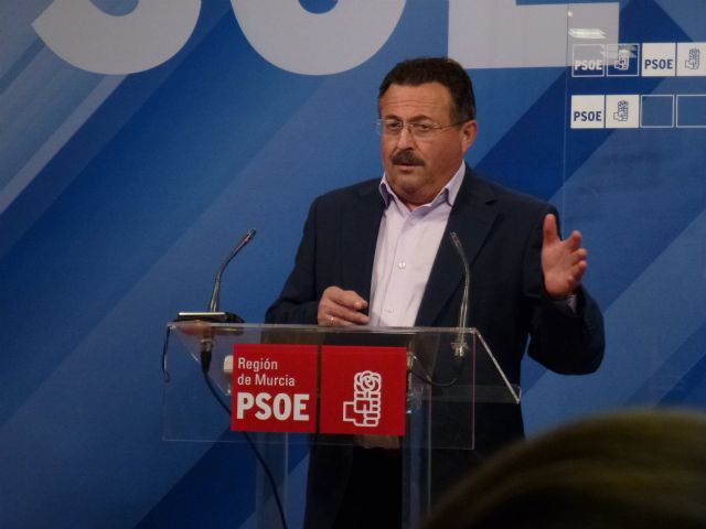 El PSOE pide al Gobierno de Valcárcel que pague los más de 3 millones que debe a los productores de frutos secos de la Región - 1, Foto 1