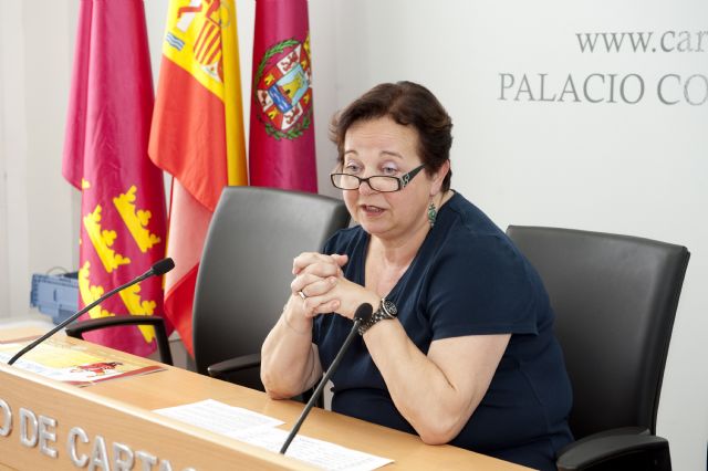 Los escolares salen a escena en XXIV Muestra de Teatro Escolar - 1, Foto 1