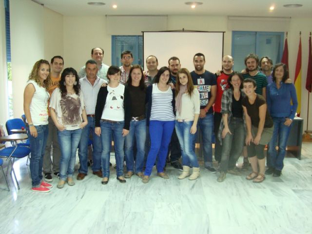 La Concejalía de Deportes desarrolla un seminario sobre Soporte Vital Básico y atención inicial en traumatismos en la práctica deportiva - 4, Foto 4