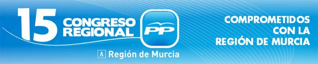 El PP de Totana estará representado con 29 compromisarios y uno de NNGG en el XV Congreso Regional del 19 de mayo, Foto 1