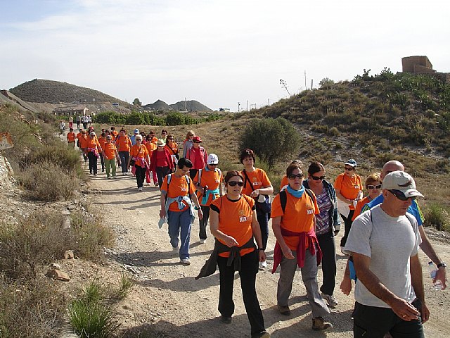 Excelente acogida a la jornada de actividad física por la Sierra de Enmedio, organizada dentro de los XIX Encuentros Deportivos de Colectivos de Mujeres - 1, Foto 1