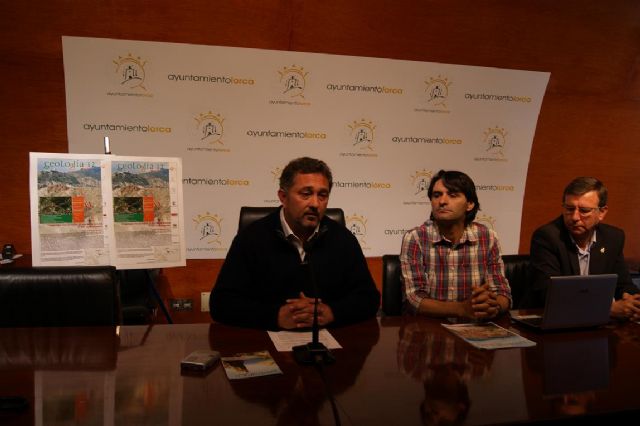 Lorca se convierte en eje de referencia para el estudio geológico con la celebración durante el próximo fin de semana del Geolodía 12 - 1, Foto 1