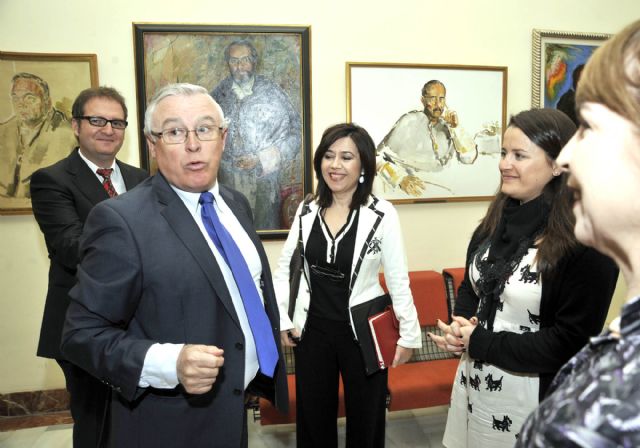 Organizan un programa de visitas guiadas al Acuario de la Universidad de Murcia para escolares - 4, Foto 4