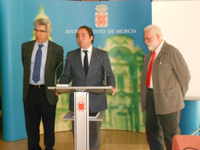 Martínez Novillo se presenta por primera vez en el Almudí - 1, Foto 1