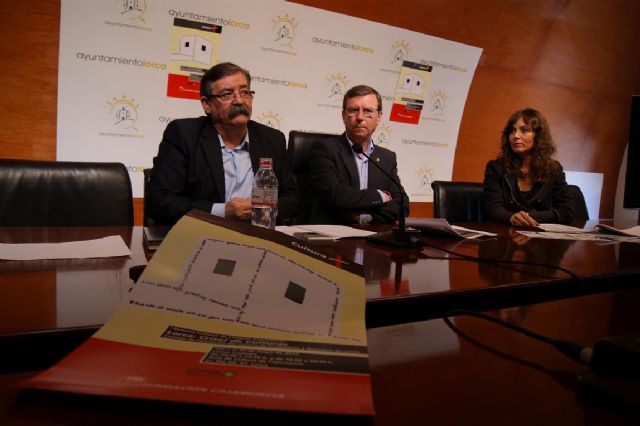 Lorca celebra del 7 al 10 de mayo la 1ª Semana Cultural de las Lenguas Extranjeras Lorca crisol de Culturas - 1, Foto 1