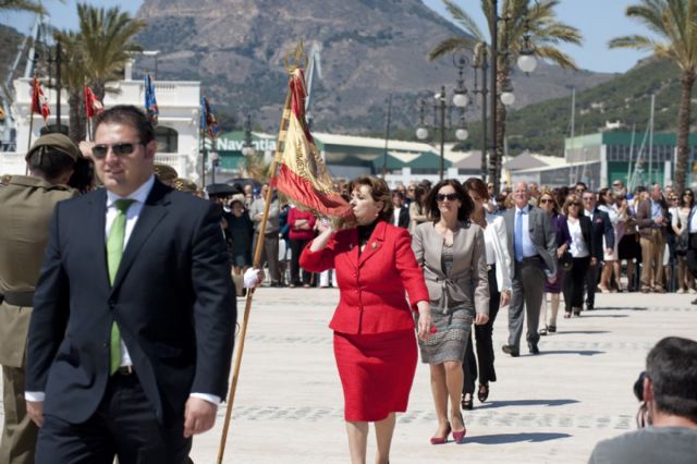 Los Artilleros conmemoran el 2 de Mayo - 2, Foto 2