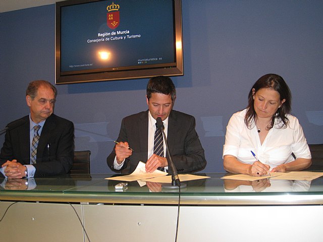 La Región refuerza su apuesta por el turismo náutico en el Mar Menor - 1, Foto 1