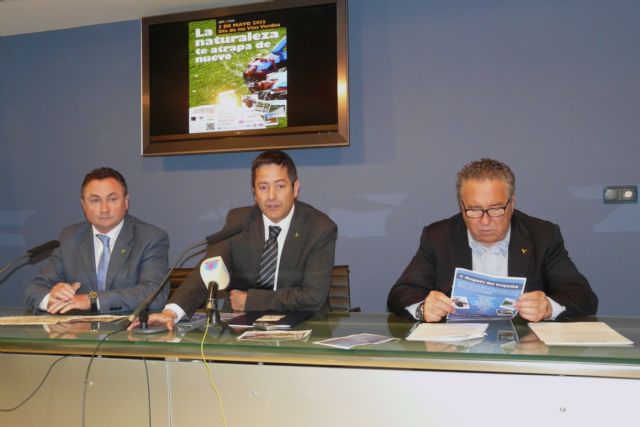 Molina de Segura acoge la celebración del Día de las Vías Verdes el sábado 5 de mayo con un atractivo programa de actividades - 3, Foto 3