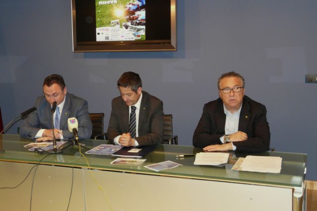 Molina de Segura acoge la celebración del Día de las Vías Verdes el sábado 5 de mayo con un atractivo programa de actividades - 4, Foto 4