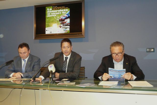 Molina de Segura acoge la celebración del Día de las Vías Verdes el sábado 5 de mayo con un atractivo programa de actividades - 5, Foto 5