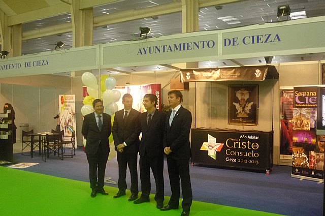 Éxito de cieza en turismur - 1, Foto 1