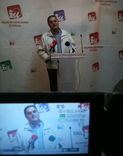 IU-verdes: El informe desfavorable del Ministerio de Hacienda al Plan de Ajuste de Totana deja en el aire el futuro de proveedores, empresas y comercios, Foto 1