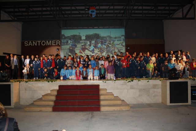 La XI Gala del Deporte de Santomera recibe a los homenajeados del 2011 - 1, Foto 1