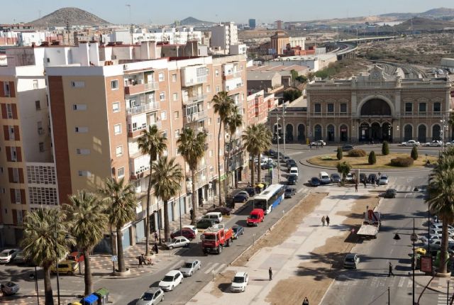 Capitanes Ripoll, cortada al tráfico un mes por las obras del aparcamiento - 1, Foto 1