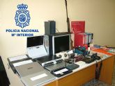 Seis detenidos en el registro de tres prostíbulos de Cartagena y Santa Pola