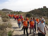 Excelente acogida a la jornada de actividad fsica por la Sierra de Enmedio, organizada dentro de los XIX Encuentros Deportivos de Colectivos de Mujeres
