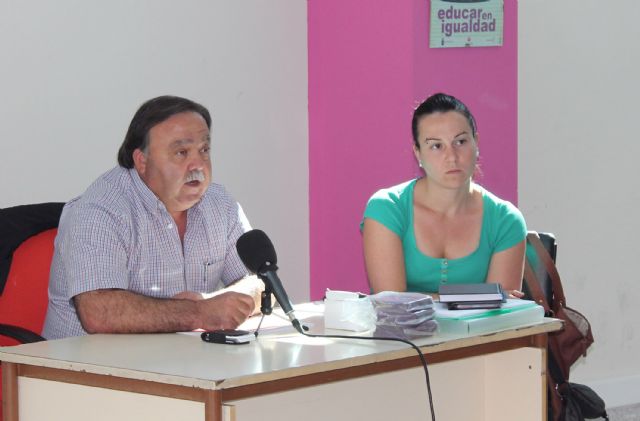 El presidente de ASEMOL ofrece en Las Torres de Cotillas una charla en apoyo del producto murciano - 3, Foto 3
