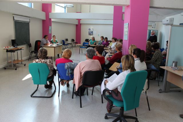 La asociación de mujeres Isabel González torreña comienza sus actividades de mayo - 3, Foto 3