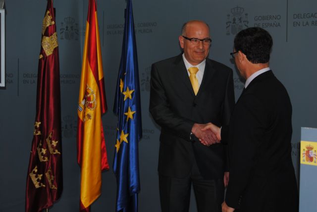 Víctor Sales, nuevo jefe provincial de Tráfico - 1, Foto 1