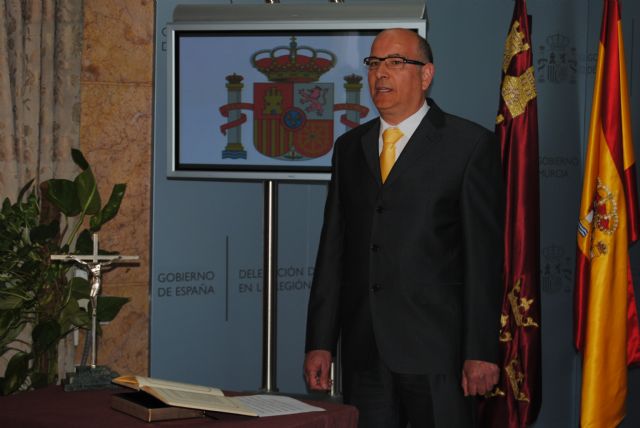 Víctor Sales, nuevo jefe provincial de Tráfico - 2, Foto 2