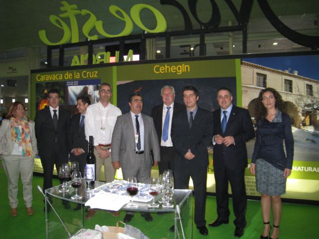 Calasparra despierta interés en TURISMUR - 1, Foto 1