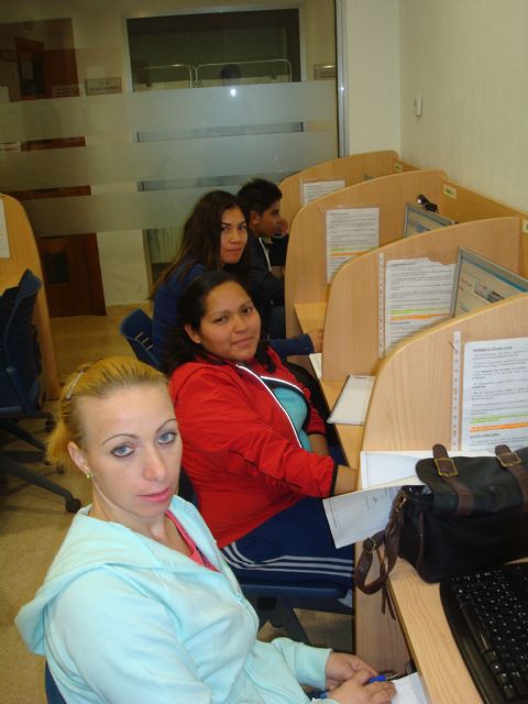 Se completa con éxito el taller de habilidades sociales, Foto 1