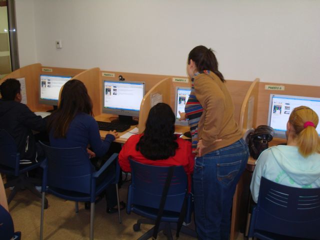 Se completa con éxito el taller de habilidades sociales, Foto 2