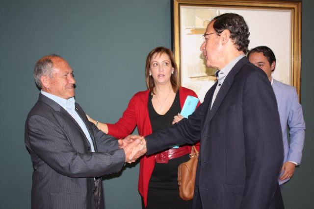 La rehabilitación de la Torre del Reloj de Puente Tocinos encara su última fase - 2, Foto 2