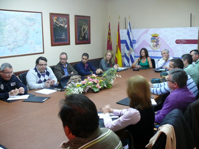 Todo preparado para la Romería 2012 - 1, Foto 1