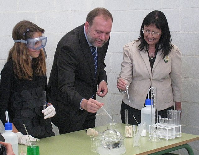 Educación impulsa con La Caixa una oferta de recursos educativos abierta a todos los centros de la Región - 2, Foto 2