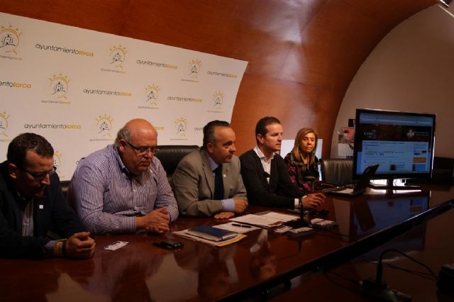 El Ayuntamiento de Lorca pone en marcha la webwww.reactivaciondelcascohistorico.lorca.es - 1, Foto 1