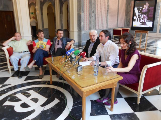 El Teatro Romea trae a Murcia este fin de semana el poema trágico de Federico García Lorca: Yerma - 3, Foto 3