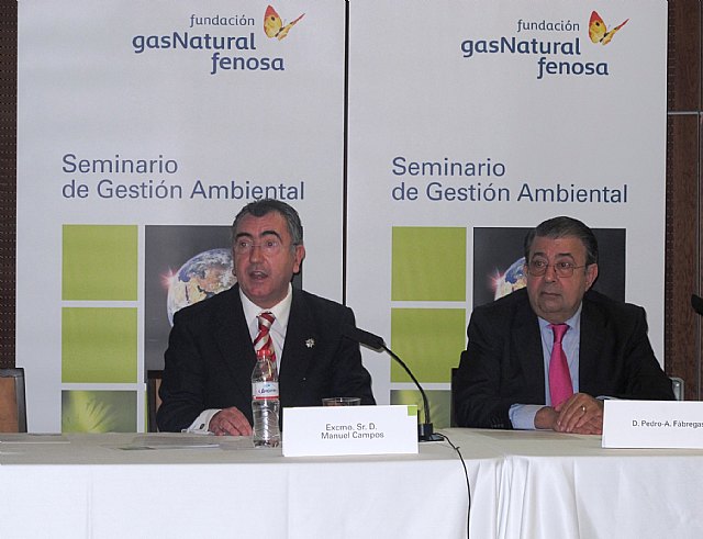 Comunidad y Fundación Gas Natural Fenosa analizan las ventajas de las redes inteligentes para fomentar el uso racional de la energía - 1, Foto 1