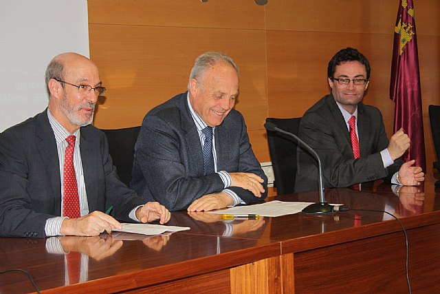 La Región mejora las técnicas de riego para determinar y racionalizar los volúmenes de agua que necesitan los distintos cultivos - 1, Foto 1
