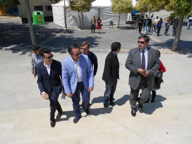 Todo listo para acoger la quinta edición del SOS 4.8 - 2, Foto 2