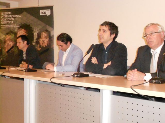 Todo listo para acoger la quinta edición del SOS 4.8 - 3, Foto 3