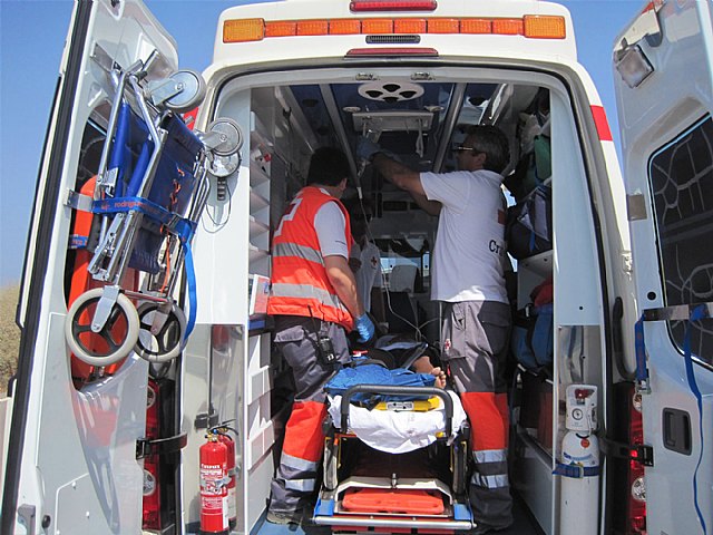 Cruz Roja organiza una nueva edición del curso de socorrismo y soporte vital básico - 1, Foto 1