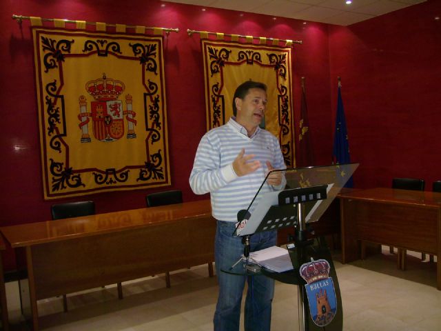 El plan de pagos de Bulla será aprobado definitivamente en el próximo pleno tras el visto bueno del Ministerio de Hacienda y Administraciones Públicas - 1, Foto 1