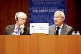 Valcárcel: 'La Comisión Europea apuesta clara y decididamente por el Corredor Mediterráneo'