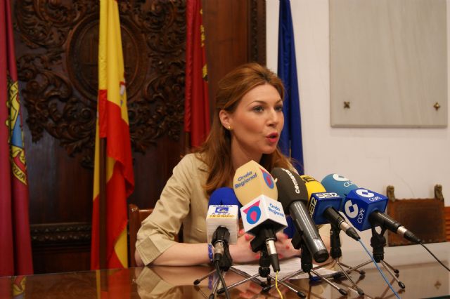 Un nuevo bloque de ayudas a damnificados por los terremotos beneficiará a 28 familias lorquinas por un importe conjunto de 35.170 euros - 1, Foto 1