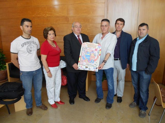 La prueba Bicihuerta se pasa al ciclismo de montaña - 1, Foto 1