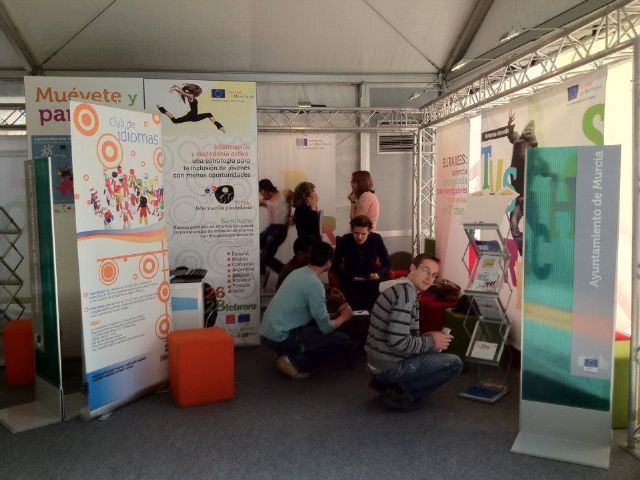 Juventud presenta sus proyectos para formarse y buscar empleo en el extranjero - 1, Foto 1