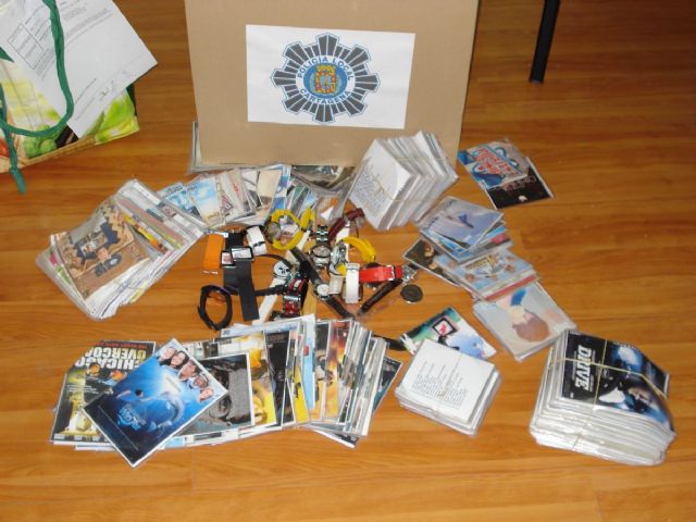 La Policía Local practica una treintena de decomisos en lo que va de año - 1, Foto 1