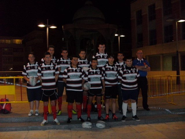 El Club de Rugby de Totana disputarán mañana 5 de mayo un partido de rugby XV en las instalaciones que el CR Lorca tiene en La Torrecilla, Foto 4
