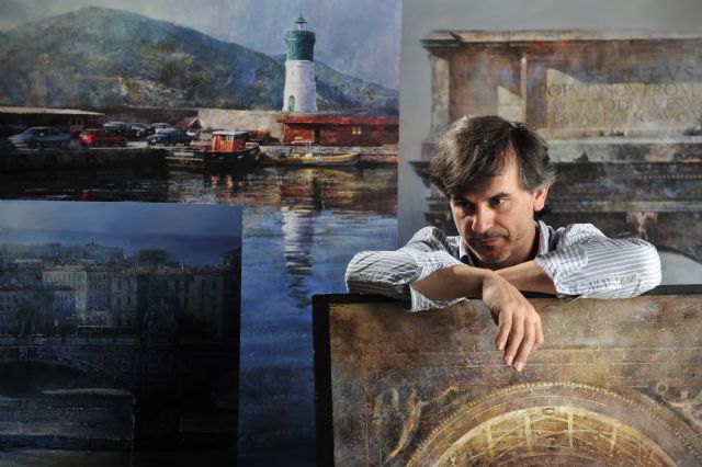 Pérez Casanova creará el cartel anunciador del Encierro de Blanca - 1, Foto 1