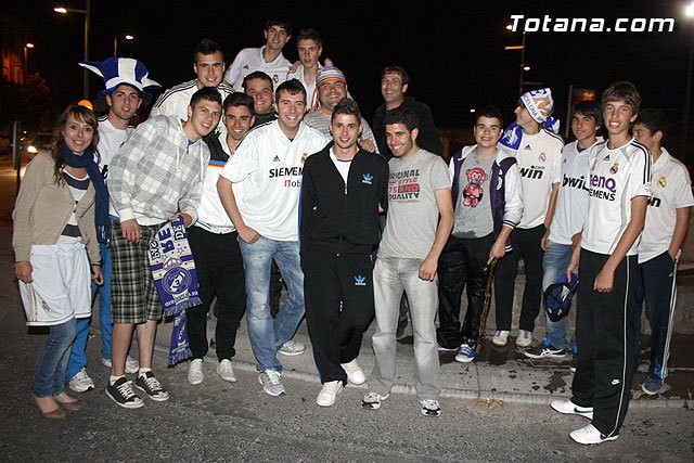 Celebración del Campeonato de Liga 2011-2012 conseguido por el Real Madrid, Foto 1