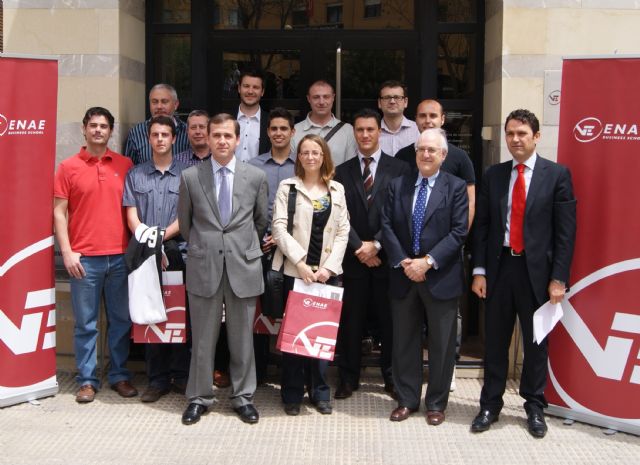 Concluye la décima edición del Juego de Simulación Empresarial TRAMA - 1, Foto 1