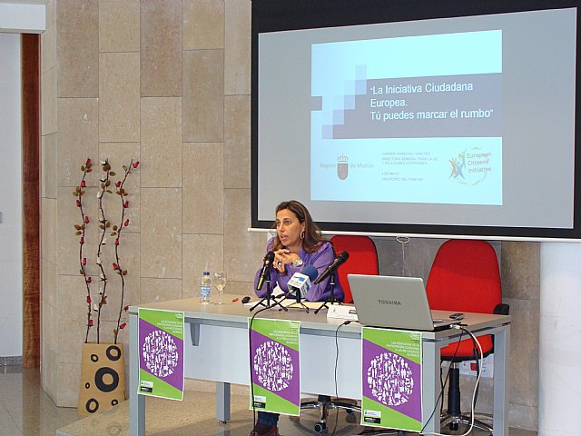 La iniciativa ciudadana en Europa y el empleo juvenil centran las V Jornadas de Participación Ciudadana - 3, Foto 3